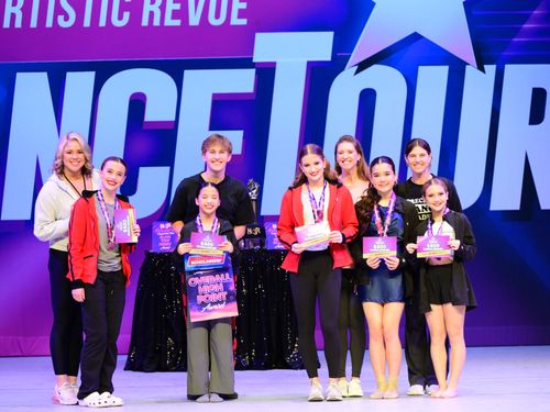 Stafford, TX - 4/19/2024 - Awards