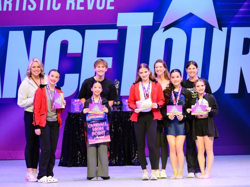 Stafford, TX - 4/19/2024 - Awards