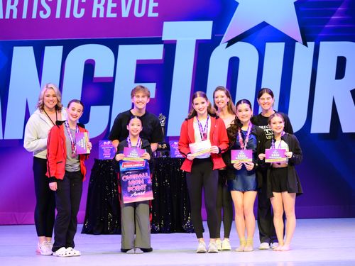 Stafford, TX - 4/19/2024 - Awards