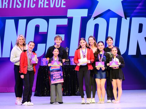 Stafford, TX - 4/19/2024 - Awards
