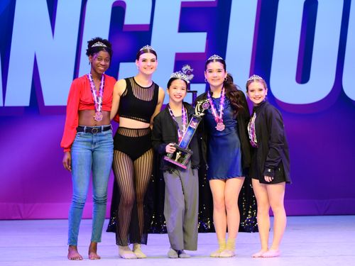 Stafford, TX - 4/19/2024 - Awards
