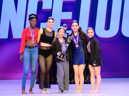 Stafford, TX - 4/19/2024 - Awards
