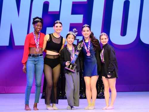 Stafford, TX - 4/19/2024 - Awards