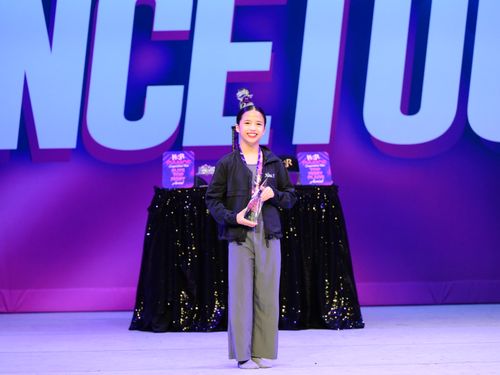 Stafford, TX - 4/19/2024 - Awards