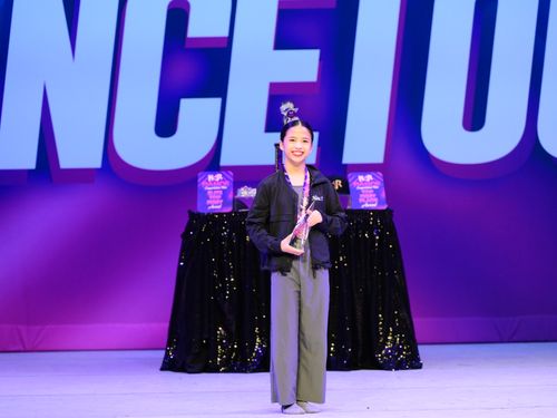 Stafford, TX - 4/19/2024 - Awards