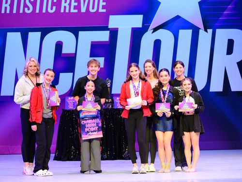 Stafford, TX - 4/19/2024 - Awards