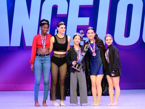 Stafford, TX - 4/19/2024 - Awards