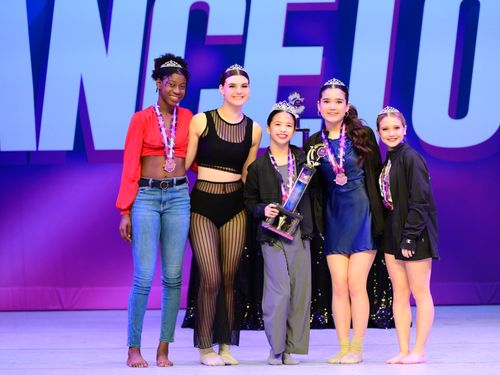 Stafford, TX - 4/19/2024 - Awards