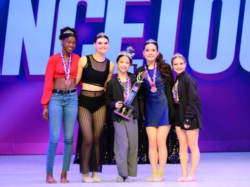 Stafford, TX - 4/19/2024 - Awards