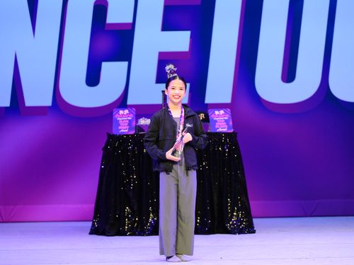 Stafford, TX - 4/19/2024 - Awards
