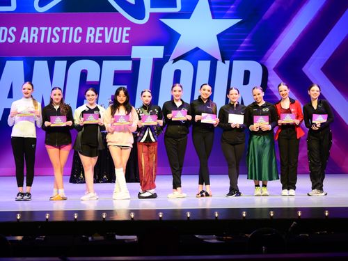 Stafford, TX - 4/19/2024 - Awards