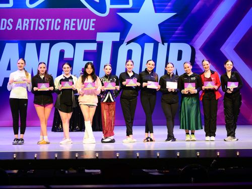 Stafford, TX - 4/19/2024 - Awards