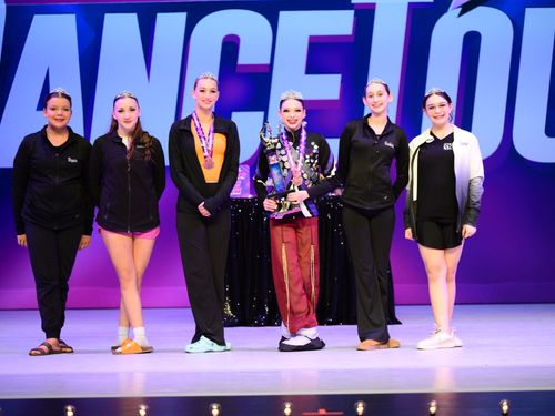Stafford, TX - 4/19/2024 - Awards