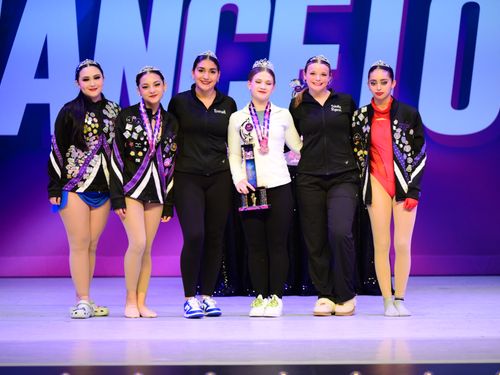 Stafford, TX - 4/19/2024 - Awards