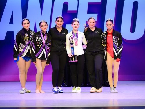 Stafford, TX - 4/19/2024 - Awards