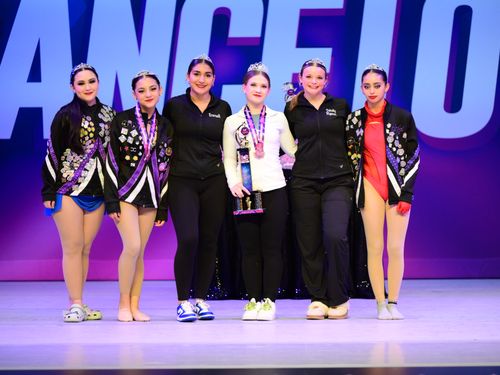 Stafford, TX - 4/19/2024 - Awards
