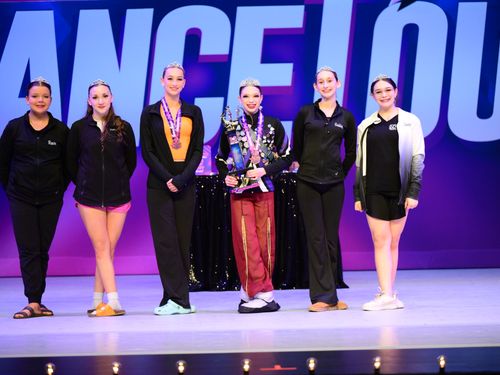 Stafford, TX - 4/19/2024 - Awards