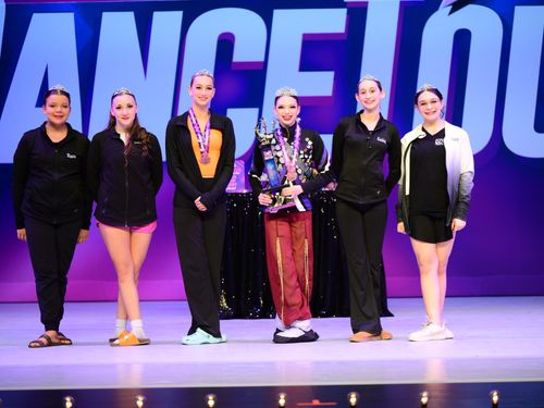 Stafford, TX - 4/19/2024 - Awards