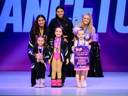 Stafford, TX - 4/19/2024 - Awards