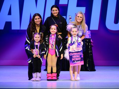 Stafford, TX - 4/19/2024 - Awards