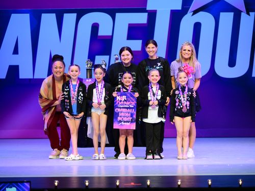 Stafford, TX - 4/19/2024 - Awards