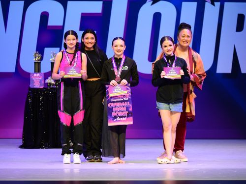 Stafford, TX - 4/19/2024 - Awards