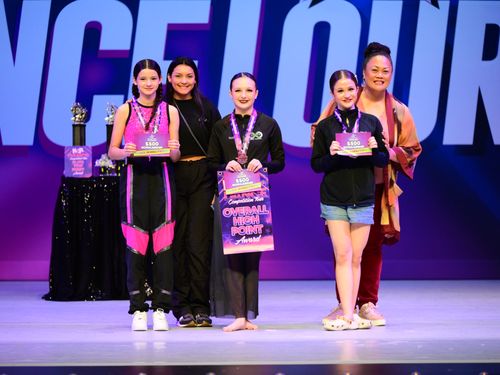 Stafford, TX - 4/19/2024 - Awards