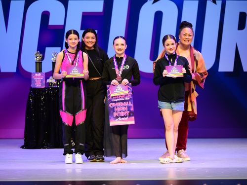 Stafford, TX - 4/19/2024 - Awards
