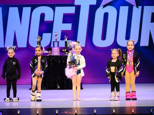 Stafford, TX - 4/19/2024 - Awards