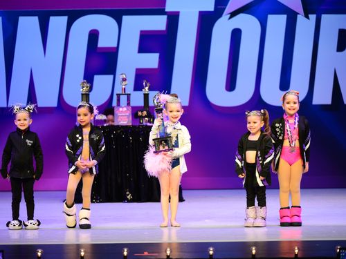 Stafford, TX - 4/19/2024 - Awards