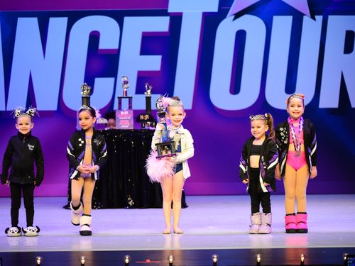 Stafford, TX - 4/19/2024 - Awards