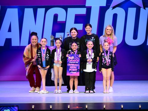 Stafford, TX - 4/19/2024 - Awards