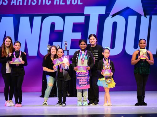 Stafford, TX - 4/19/2024 - Awards