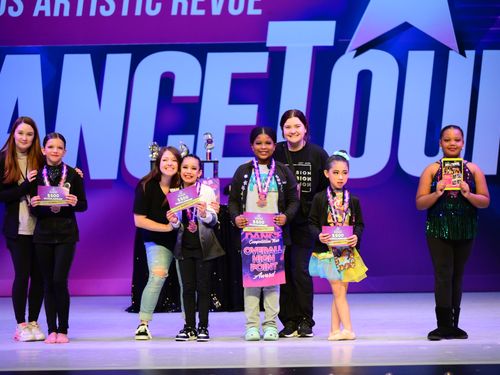 Stafford, TX - 4/19/2024 - Awards