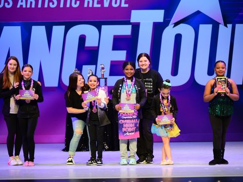 Stafford, TX - 4/19/2024 - Awards
