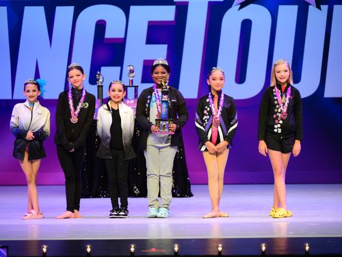 Stafford, TX - 4/19/2024 - Awards