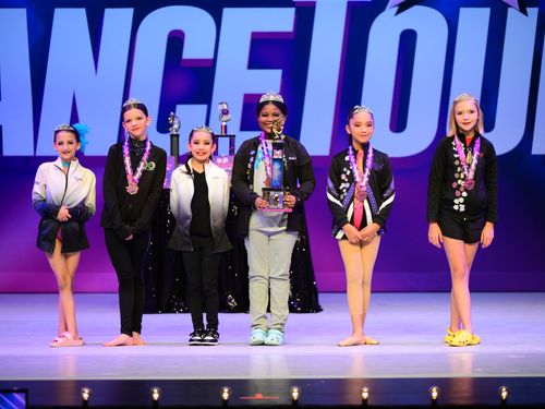 Stafford, TX - 4/19/2024 - Awards