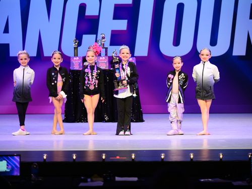 Stafford, TX - 4/19/2024 - Awards