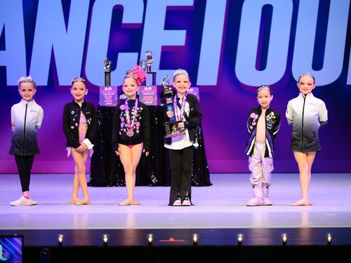 Stafford, TX - 4/19/2024 - Awards