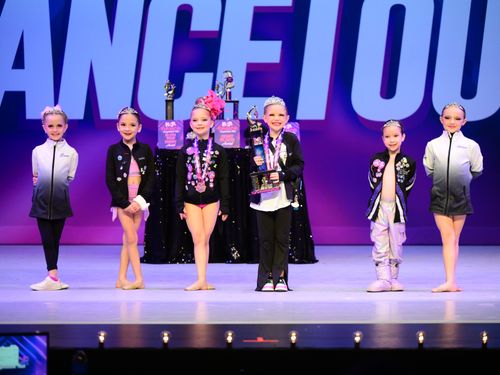 Stafford, TX - 4/19/2024 - Awards