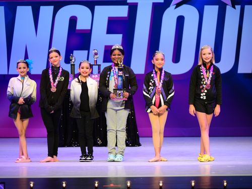 Stafford, TX - 4/19/2024 - Awards