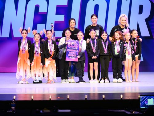 Stafford, TX - 4/19/2024 - Awards