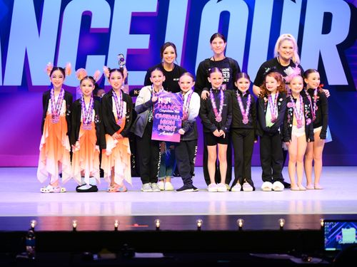 Stafford, TX - 4/19/2024 - Awards