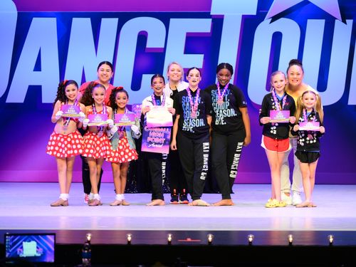 Stafford, TX - 4/19/2024 - Awards
