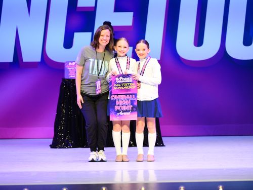 Stafford, TX - 4/19/2024 - Awards