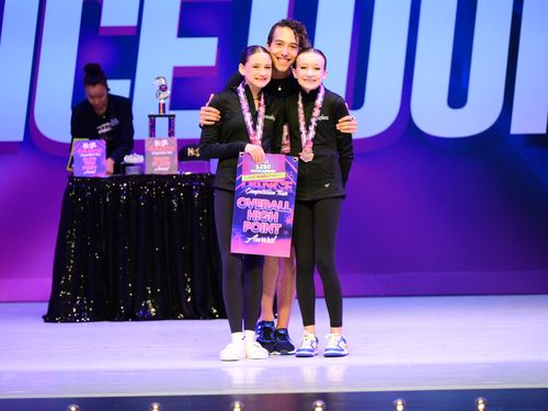 Stafford, TX - 4/19/2024 - Awards