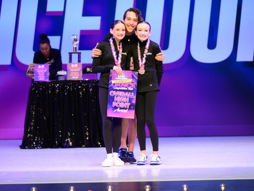 Stafford, TX - 4/19/2024 - Awards