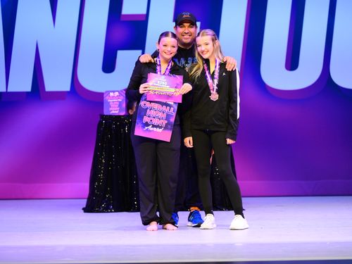 Stafford, TX - 4/19/2024 - Awards