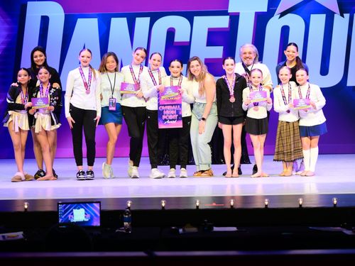 Stafford, TX - 4/19/2024 - Awards