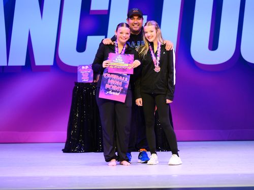 Stafford, TX - 4/19/2024 - Awards